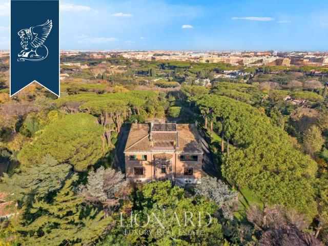 Case e ville in vendita di 1600 m²
