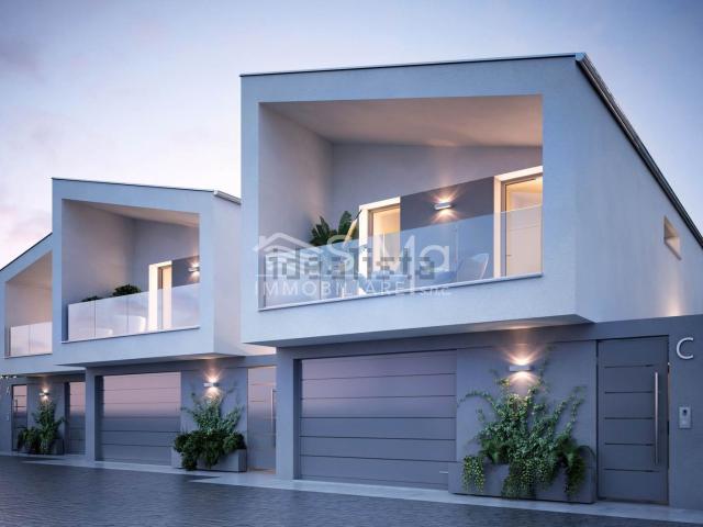 Case e ville in vendita di 160 m²