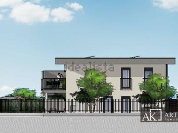 Case e ville in vendita di 160 m² in Via Giulio Carlo Genocchio