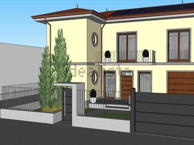 Case e ville in vendita di 160 m² in Via IV Novembre