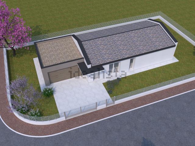 Case e ville in vendita di 160 m² in Via Monte Grappa