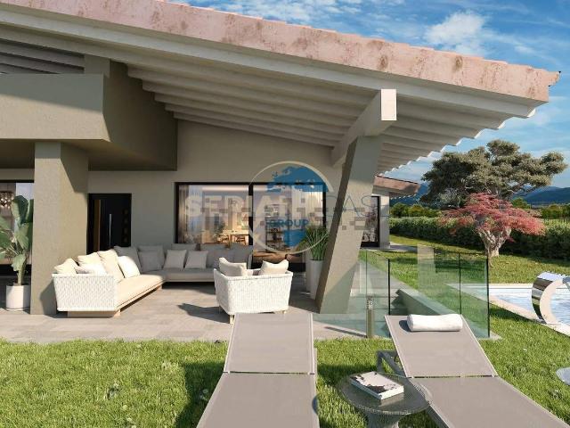 Case e ville in vendita di 160 m² in Via Fratelli Cervi