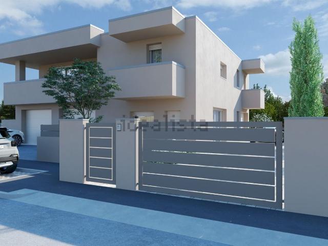 Case e ville in vendita di 160 m² in Via Marinetti