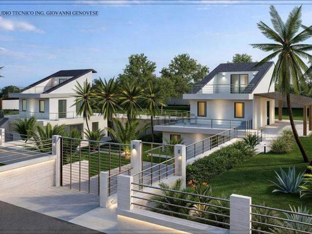 Case e ville in vendita di 160 m² in Via Messina