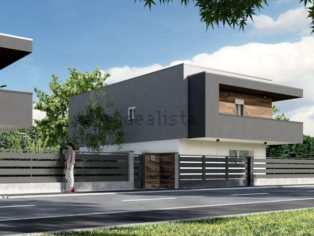Case e ville in vendita di 160 m² in Via Scapacchiò