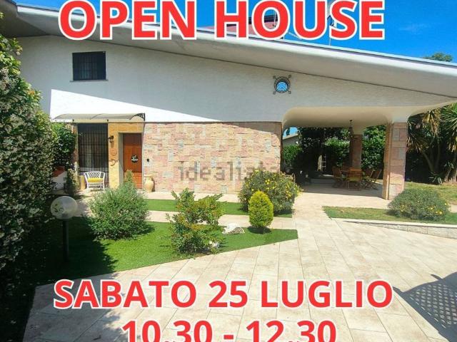 Case e ville in vendita di 160 m² in Via Tevere, 66