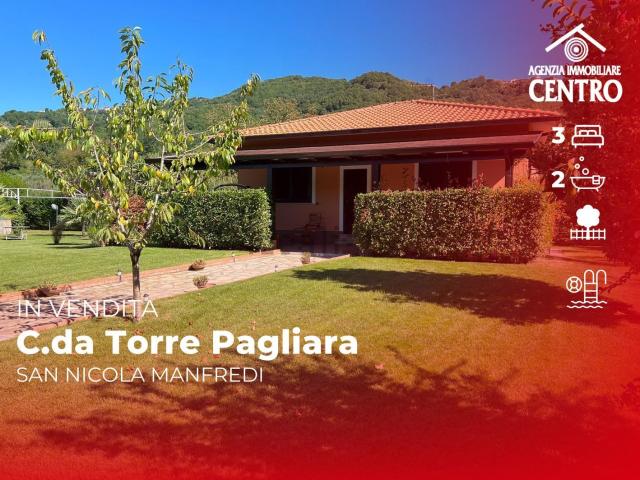 Case e ville in vendita di 160 m² in Contrada torre pagliara