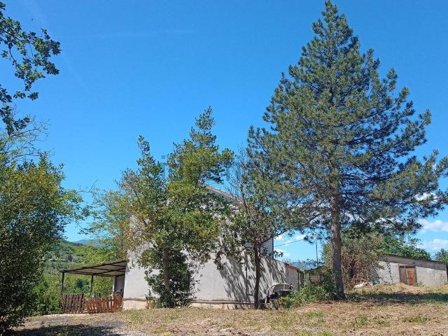 Case e ville in vendita di 160 m² in Contrada Cerbarano