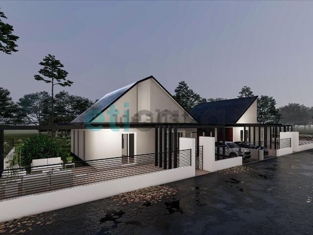 Case e ville in vendita di 160 m² in Località Maruffi