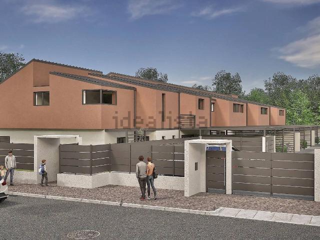 Case e ville in vendita di 161 m² in Via Umago