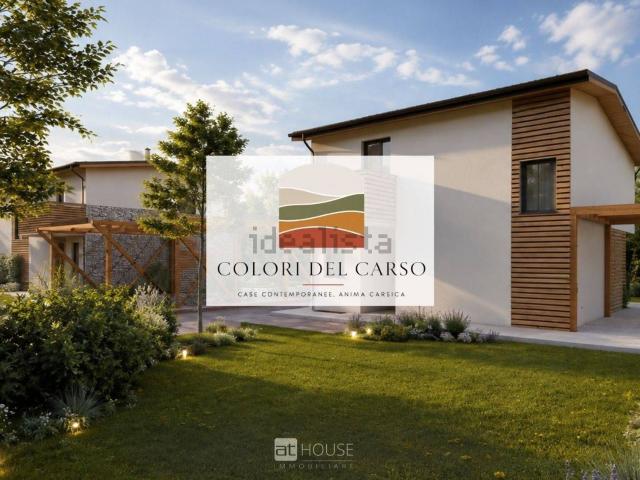 Case e ville in vendita di 161 m² in Località Villa Opicina