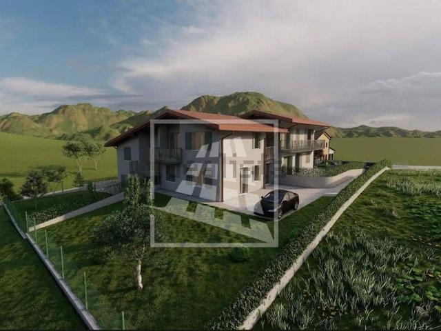 Case e ville in vendita di 162 m² in Via Pontenovo, 2