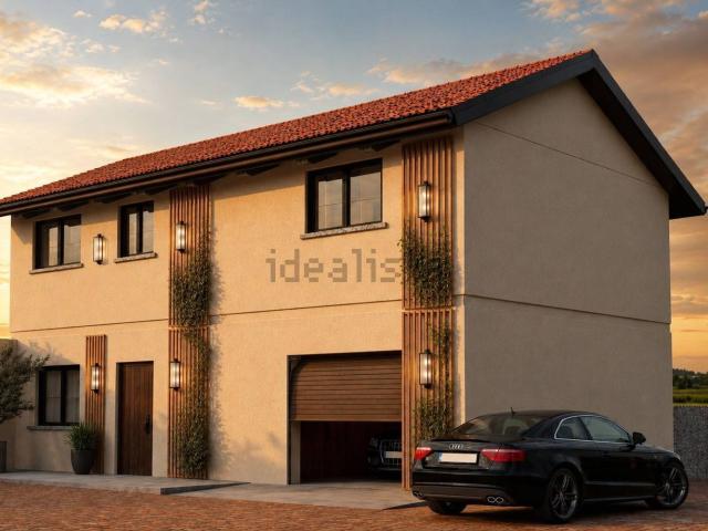 Case e ville in vendita di 162 m² in Via Roncello, 8