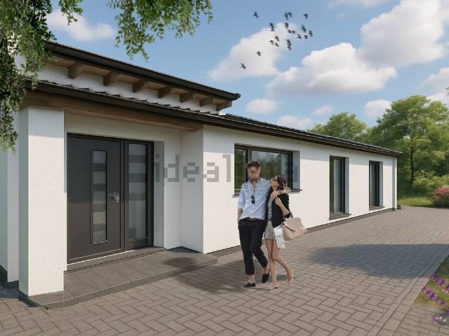 Case e ville in vendita di 162 m² in Via Udine