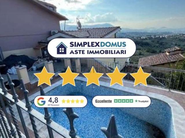 Case e ville in vendita di 164 m² in Vicolo Tommaso Campanella