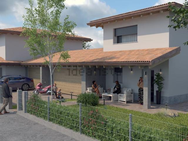 Case e ville in vendita di 165 m²