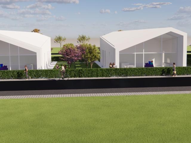 Case e ville in vendita di 165 m² in Via Monsignor Francesco Stringhini