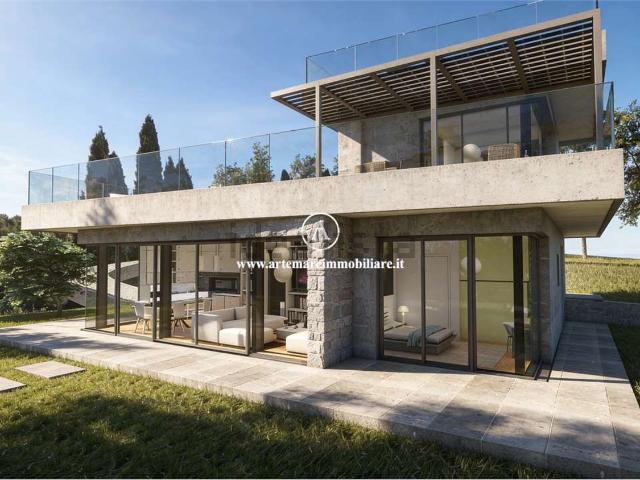 Case e ville in vendita di 165 m² in Via Montepreti, 22