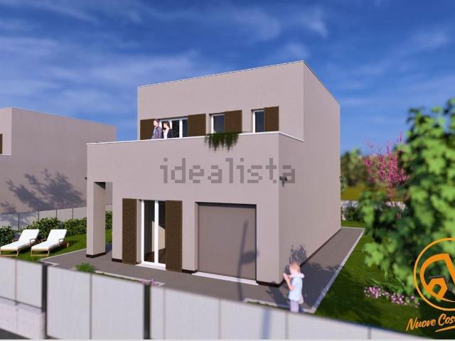 Case e ville in vendita di 165 m² in Via Scorsuro