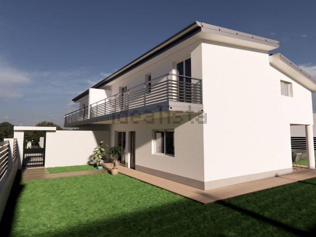 Case e ville in vendita di 165 m² in Via Piero Calamandrei