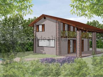 Case e ville in vendita di 166 m² in Strada di Bassano