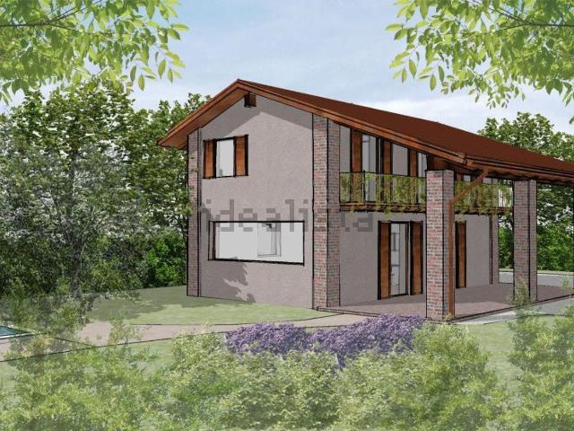 Case e ville in vendita di 166 m² in Strada di Bassano
