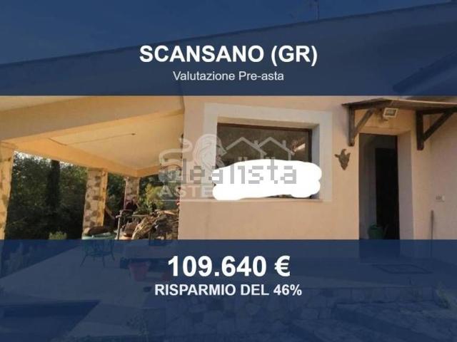 Case e ville in vendita di 167 m² in Via Case Sparse