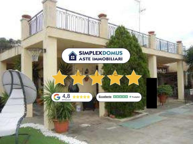 Case e ville in vendita di 169 m² in Contrada Carcarazza