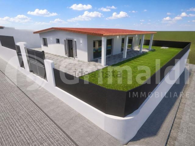 Case e ville in vendita di 170 m² in Via Antonio Cifaldi