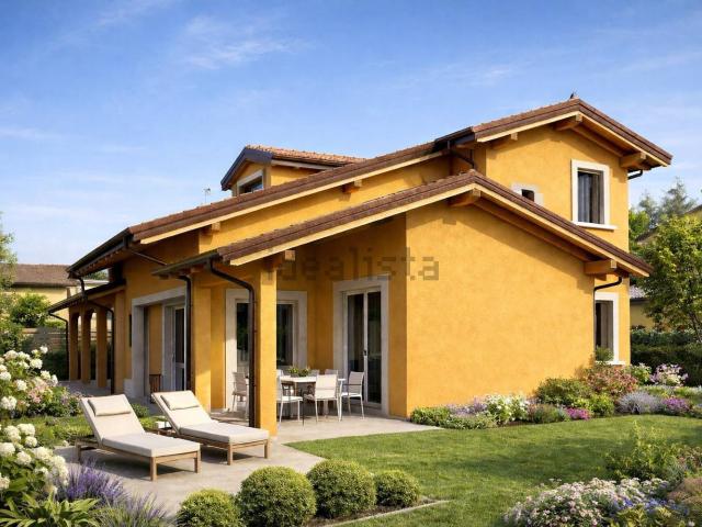 Case e ville in vendita di 170 m² in Via Donatello