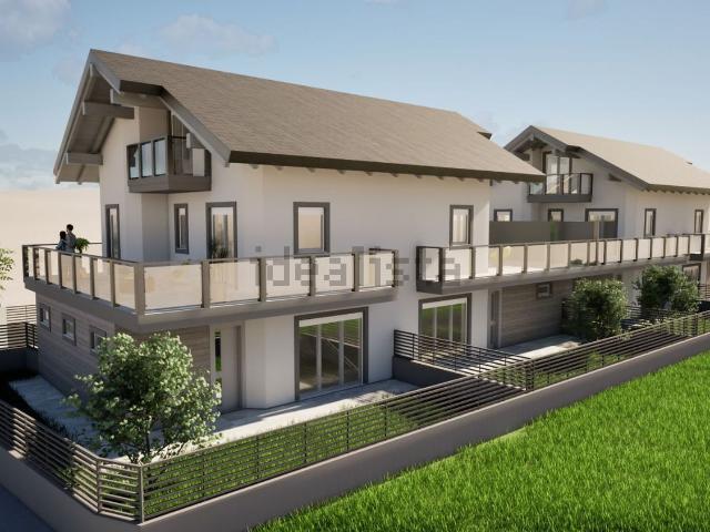 Case e ville in vendita di 170 m² in Via San Gabriele, 3