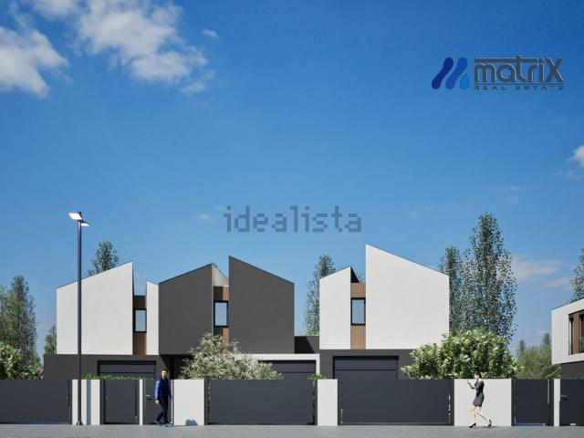 Case e ville in vendita di 170 m² in Via Pasteur