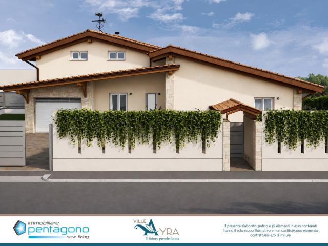 Case e ville in vendita di 170 m² in Viale Indipendenza