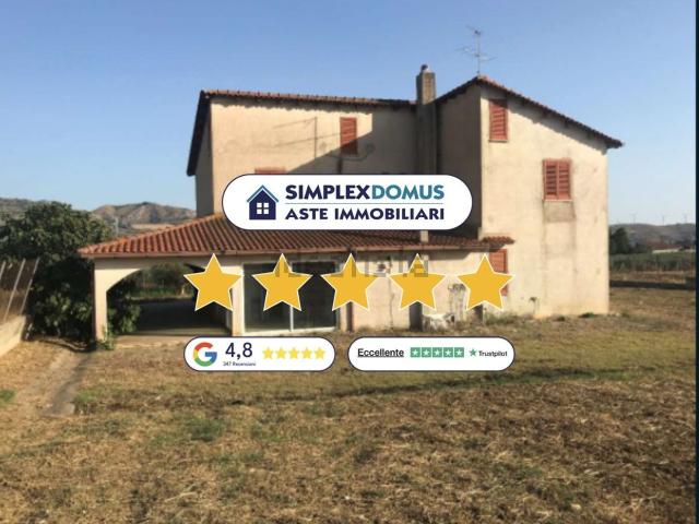 Case e ville in vendita di 170 m² in Contrada Baronia