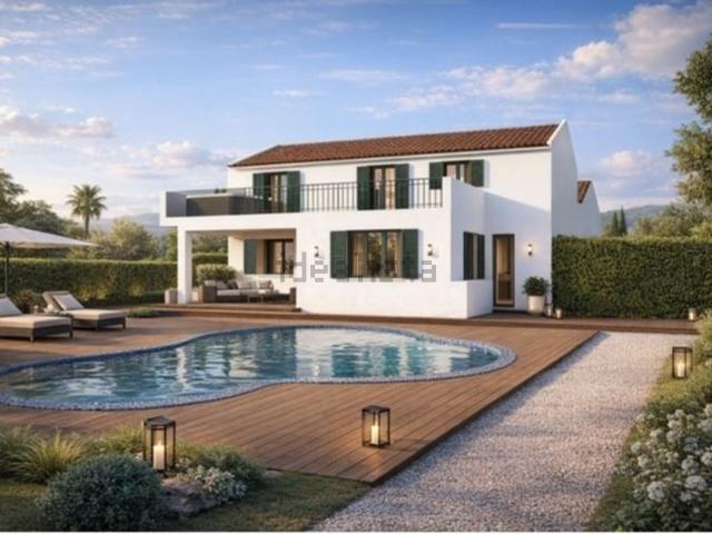 Case e ville in vendita di 170 m² in Contrada Fraginesi