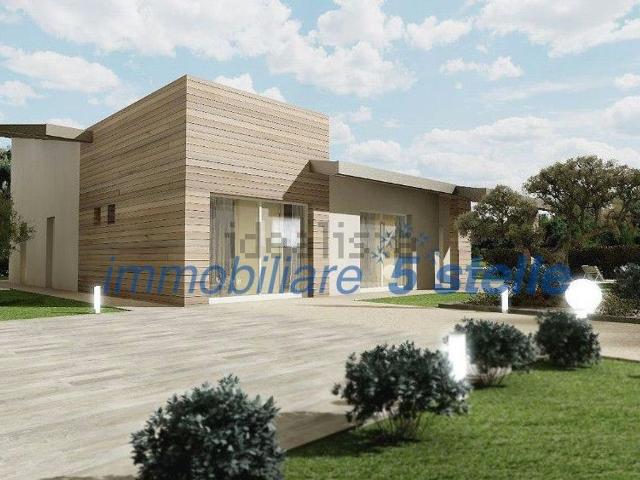 Case e ville in vendita di 170 m² in Strada Val di Bugano