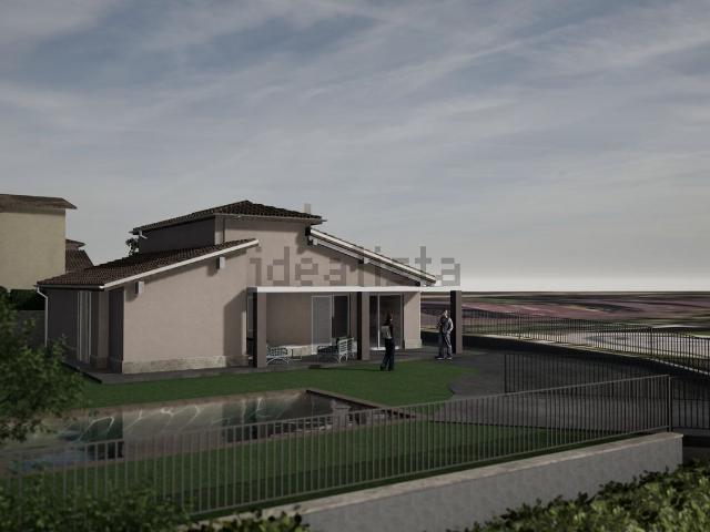 Case e ville in vendita di 171 m² in Via Alessandro Casagrande