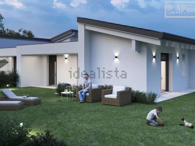 Case e ville in vendita di 172 m² in Via dei Liutai