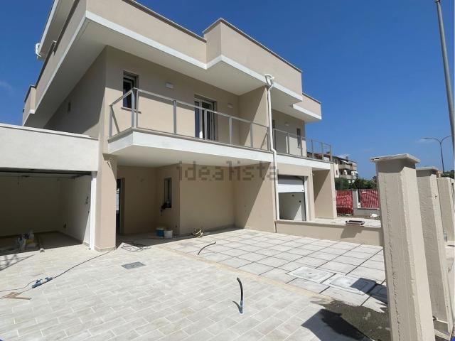 Case e ville in vendita di 173 m² in Piazzale del Tiro a Segno