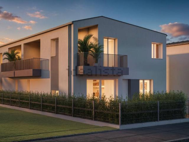 Case e ville in vendita di 174 m² in Via Pierluigi Albanese