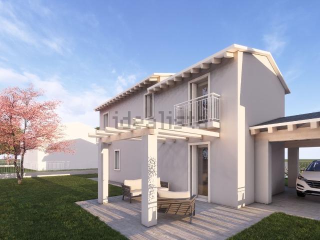 Case e ville in vendita di 176 m² in Via Silvio Pellico