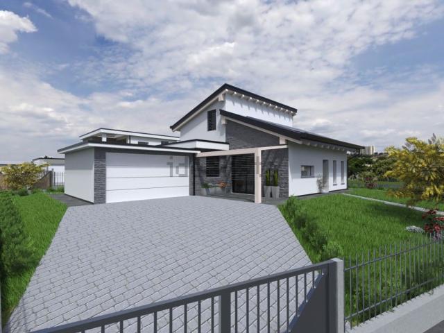 Case e ville in vendita di 177 m² in Via Monte Nevoso