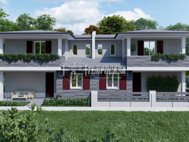 Case e ville in vendita di 193 m²