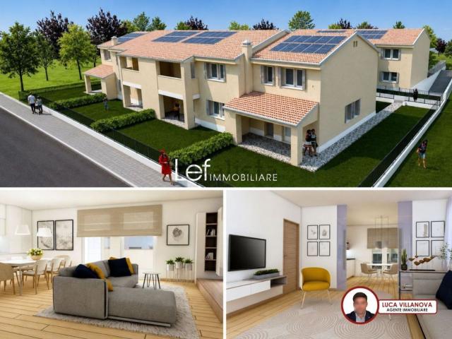 Case e ville in vendita di 178 m² in Via G. B. Toniolo