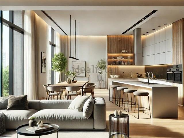 Case e ville in vendita di 178 m² in Via dei Pioppi