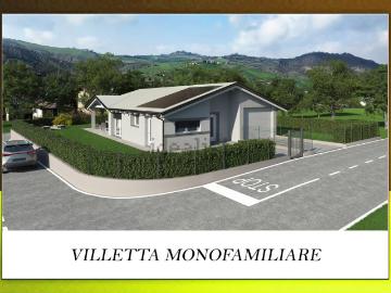 Case e ville in vendita di 179 m² in Via Cà di Ropa