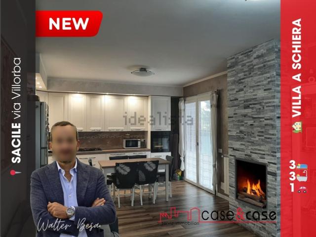 Case e ville in vendita di 179 m² in Via Villorba, 23