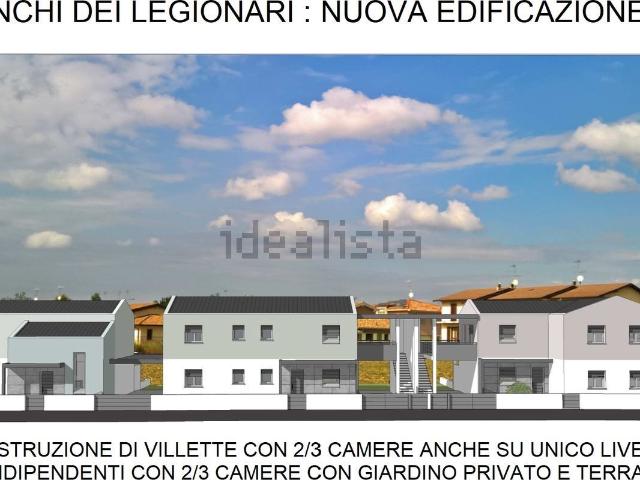 Case e ville in vendita di 180 m²