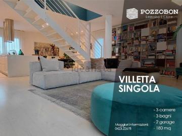 Case e ville in vendita di 180 m² in Via delle Piscine