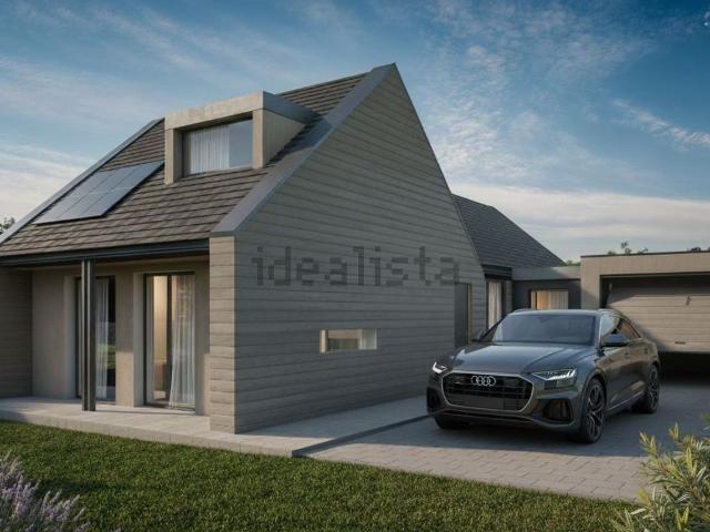 Case e ville in vendita di 180 m² in Via Oleggio